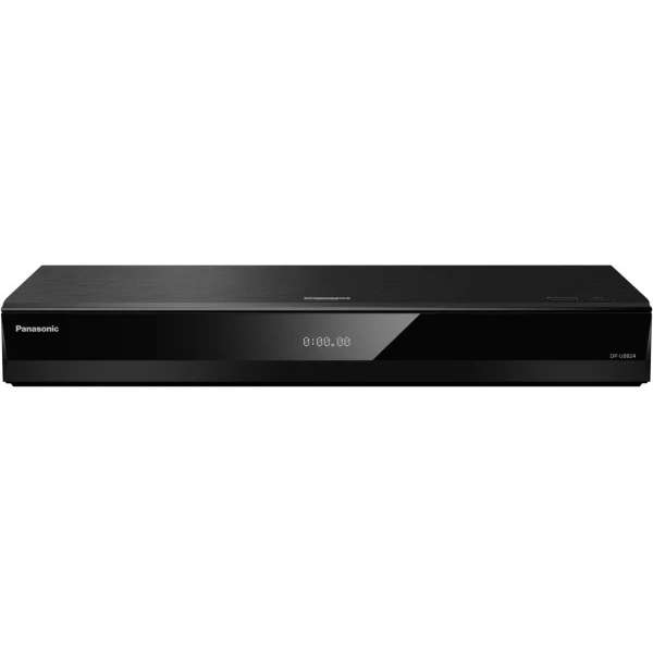 Panasonic DP-UB824EGK sw UHD Blu-Ray Spieler 4K