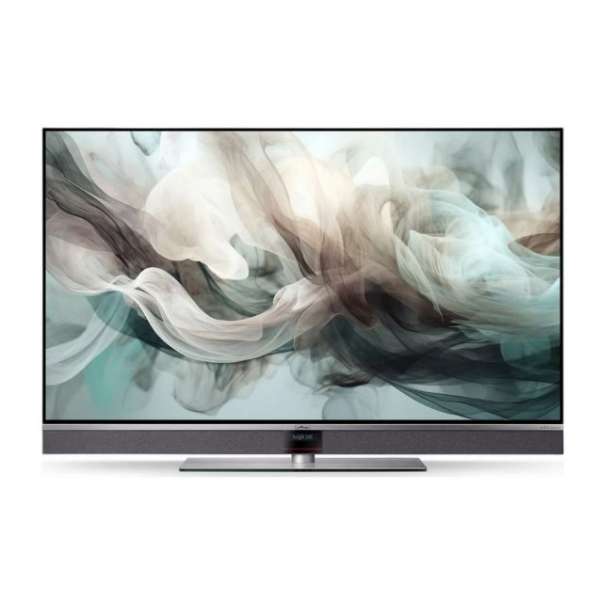 Metz Aurus 42FA64 OLED Twin LED-TV si UHD 4K Twin DVB-T2/C/S2 PVR silverline