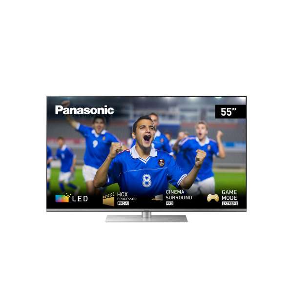 Panasonic TX-55LXT976 si LED-TV WF UHD 4K HDR TWIN DVB-T2HD/C/S2 HEVC