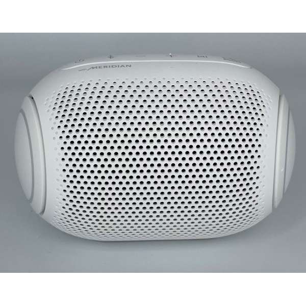 LG XBOOM Go PL2 W weiß Lautsprecher Bluetooth, Neu vom Fachhändler