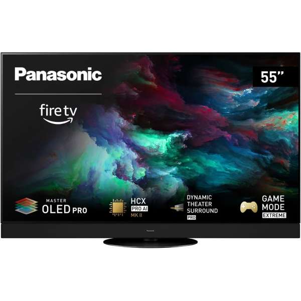 Panasonic TV-55Z90AE6 black metallic 5 Jahre Garantie