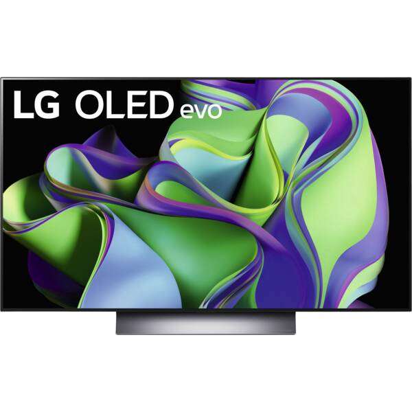 LG OLED 48 C37 LA - 100 € Cash-back