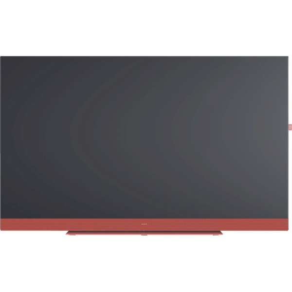 LOEWE We.SEE 50 coral red LED-TV UHD DVB-T2/C/S2 SMART PVR