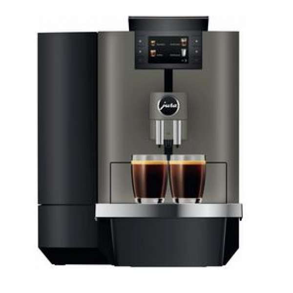 Jura X4c Dark Inox Vollautomat Gastro 15626