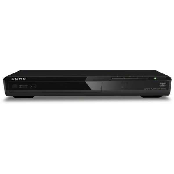 Sony DVP-SR170 sw DVD Spieler Midi Xvid