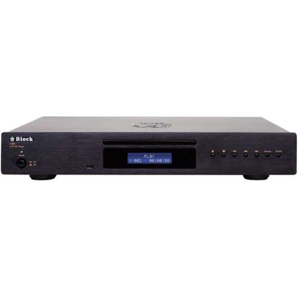 Audio Block CD-Spieler C-250 saphirschwarz, Neu vom Fachhandel