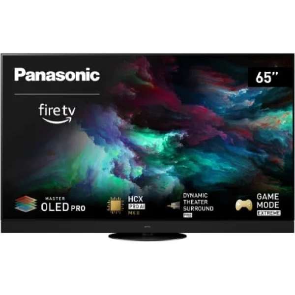 Panasonic TV-65Z90AE6 black metallic 5 Jahre Garantie