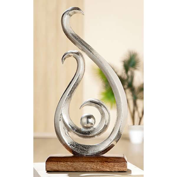 Gilde Alu Figura \"Flamme\"