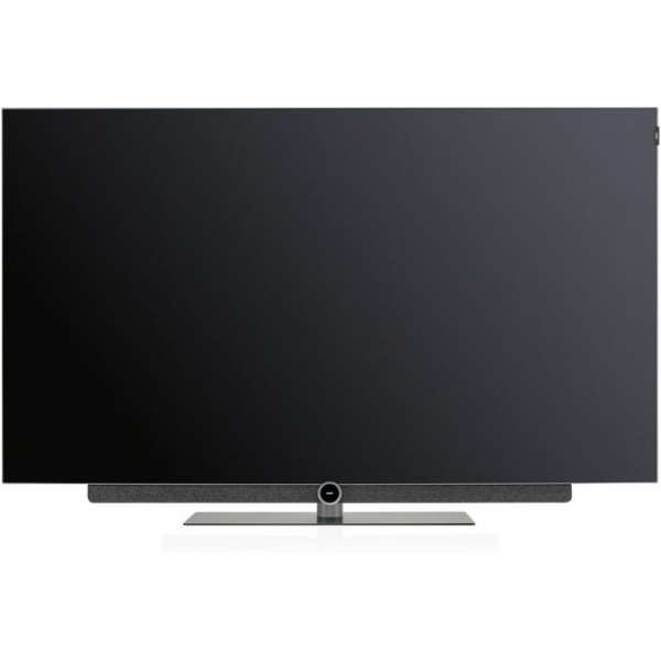 LOEWE bild 3.55 OLED basalt grey LED-TV OLED UHD DVB-T/C/S HDR 10