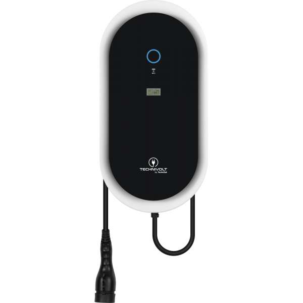 TechniSat TECHNIVOLT 2200 SMART Wallbox 5m Ladekabel, Neu vom Fachhändler