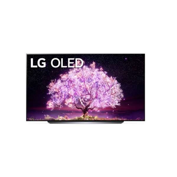 LG OLED83C17LA.AEU 4K OLED-TV UHD Twin-Tuner OLED, Neu vom Fachhändler