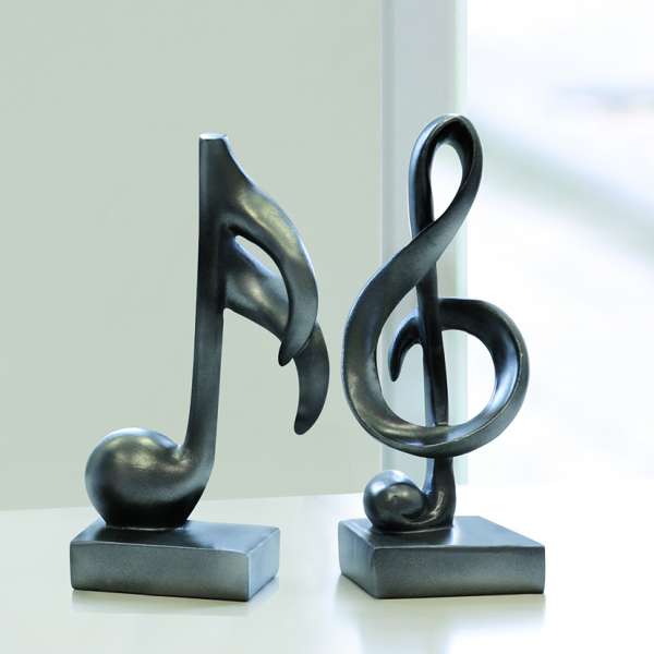 Casablanca Skulptur Music 18 cm
