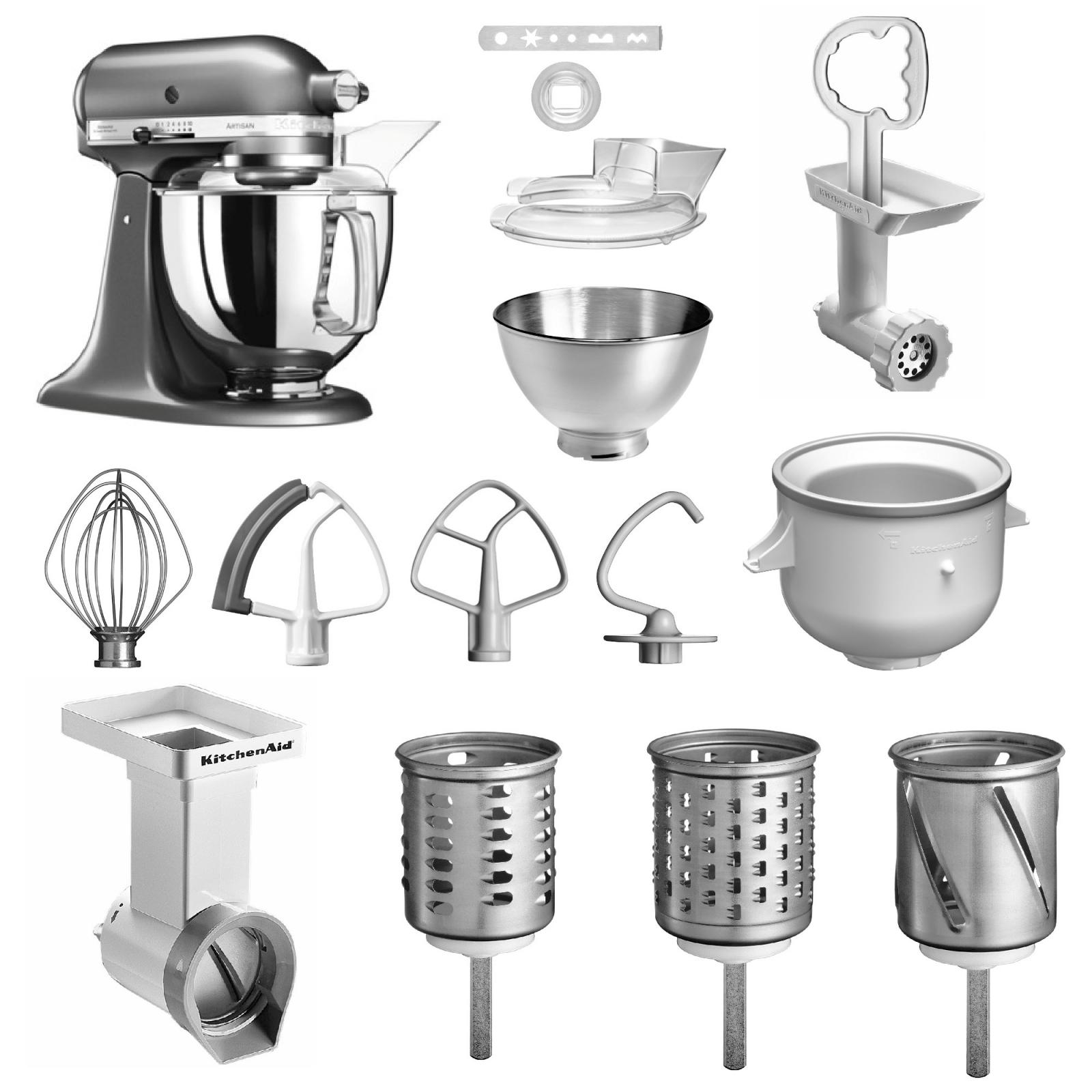 KitchenAid Artisan 5 K...